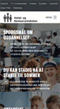 Mobile Screenshot of hrs.dk