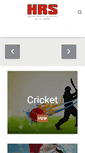 Mobile Screenshot of hrs.co.in