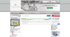 Desktop Screenshot of hrs.web.tr